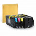 HP 950 951XL Compatible Ink Cartridge 5 Color Set (2Black, 1Cyan, 1Magenta, 1Yellow)